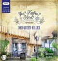 Cover: Tee? Kaffee? Mord! - Der Queen-Killer - L&uuml;bbe Audio