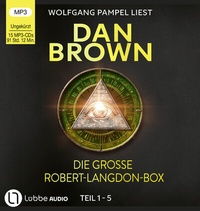 Abbildung von: Die große Robert-Langdon-Box - Lübbe Audio