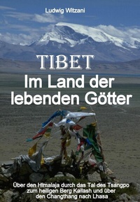 Abbildung von: Tibet - epubli