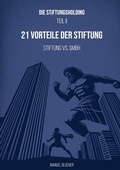 Cover: Die Stiftungsholding Teil II - BoD - Books on Demand