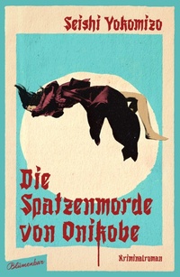 Abbildung von: Die Spatzenmorde von Onikobe - Aufbau
