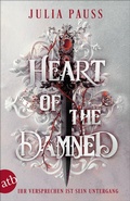 Cover: Heart of the Damned - Ihr Versprechen ist sein Untergang - Aufbau