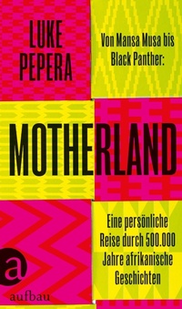 Enlarge image Cover: Motherland - Aufbau