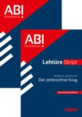 Cover: STARK Deutsch Vorteilspaket - Lekt&uuml;reSkript - Pflichtlekt&uuml;ren 2026 bis 2028 - Stark Verlag