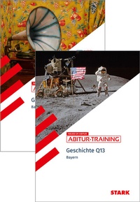 Abbildung von: STARK Geschichte Q12 und Q13 Vorteilspaket - Abitur-Training Bayern - Stark Verlag