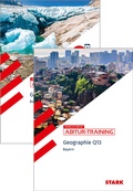 Cover: STARK Geographie Q12 und Q13 Vorteilspaket - Abitur-Training Bayern - Stark Verlag