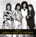 Cover: 50 Jahre Queen & A Night At The Opera - Hannibal Verlag