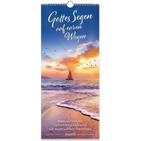 Abbildung von: Gottes Segen auf euren Wegen - Kawohl Verlag GmbH & Co. KG