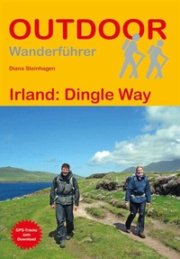 Abbildung von: Irland: Dingle Way - Stein, Conrad, Verlag
