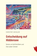 Cover: Entscheidung auf Hiddensee - Rote Katze Verlag