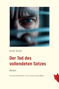 Abbildung von: Der Tod des vollendeten Satzes - Rote Katze Verlag