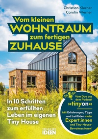 Abbildung von: Vom kleinen Wohntraum zum fertigen Zuhause - Verlag der Ideen