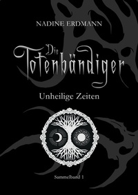 Enlarge image Cover: Unheilige Zeiten - Kuneli Verlag UG