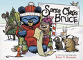 Cover: Santa Bruce - Band 4 der Bruce-Reihe - Windy Verlag GmbH