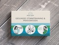 Cover: Gesundes Stimmtraining & Praxiswissen - DEAR VOICE