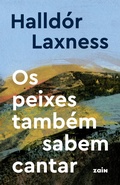 Cover: Os peixes tamb&eacute;m sabem cantar - Editora Zain