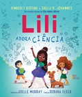 Cover: Lili adora ci&ecirc;ncia - Nova Fronteira