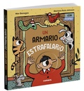 Cover: Un Armario Estrafalario - Combel Ediciones Editorial Esin, S.A.