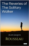 Cover: Reveries of the Solitary Walker - Rosseau - Lebooks Editora