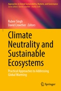 Cover: Climate Neutrality and Sustainable Ecosystems - Springer