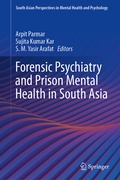 Cover: Forensic Psychiatry and Prison Mental Health in South Asia - Springer