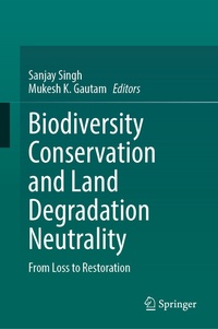 Abbildung von: Biodiversity Conservation and Land Degradation Neutrality - Springer