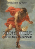 Cover: Prometheus or the State of Man - Edizioni Aurora Boreale