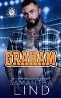 Cover: Graham (Austin Fusion, #2) - Samantha Lind
