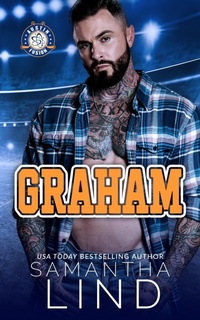 Enlarge image Cover: Graham (Austin Fusion, #2) - Samantha Lind