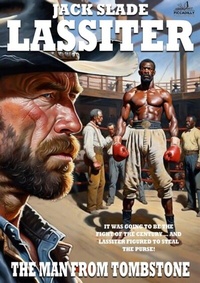 Abbildung von: Lassiter 11: The Man from Tombstone - Distributed via Smashwords