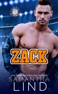 Cover: Zack (Austin Fusion, #1) - Samantha Lind