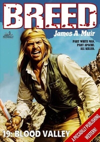 Abbildung von: Blood Valley (A Breed Western #19) - Distributed via Smashwords