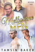 Cover: Melbourne Men: Books 1 & 2 - Harley Romance Publishing