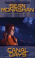 Cover: Canal Days (Karnish River Navigations) - Triple V Publishing