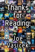 Cover: Thanks for Reading! - Joe Vasicek