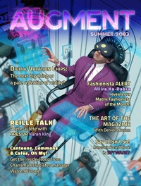 Enlarge image Cover: Shadowrun: Augment, Issue 2 (Shadowrun Magazine, #2) - Catalyst Game Labs