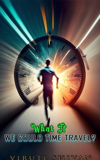 Cover of  What If We Could Time Travel? (WHAT IF SERIES) - Viruti Shivan