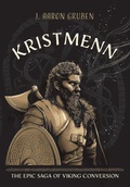 Cover: Kristmenn - J. Aaron Gruben