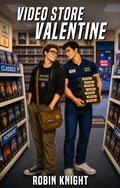 Cover: Video Store Valentine - Robin Knight