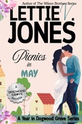 Cover: Picnics in May - Lettie Jones