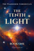 Cover: The Tenth Light - Whispers From the Lost Harmonic (The Harmonic Ascension Trilogy, #1) - Asa Bove Sobelow