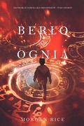 Cover: Berlo ognia (Oliver Blue i szkola dla jasnowidz&oacute;w - Tom czwarty) - Lukeman Literary Management