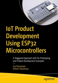 Abbildung von: IoT Product Development Using ESP32 Microcontrollers - Apress
