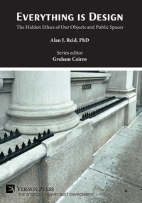 Enlarge image Cover: Everything is Design - Vernon Press