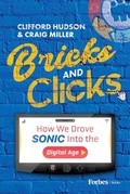 Cover: Bricks and Clicks - Simon + Schuster LLC