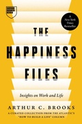 Cover: The Happiness Files - Harvard Business Review Press