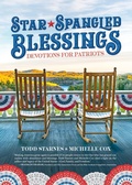 Cover: Star-Spangled Blessings: Devotions for Patriots - Post Hill Press