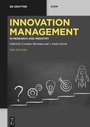 Cover: Innovation Management - De Gruyter