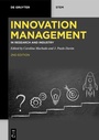 Cover: Innovation Management - De Gruyter