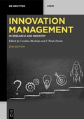 Cover: Innovation Management - De Gruyter